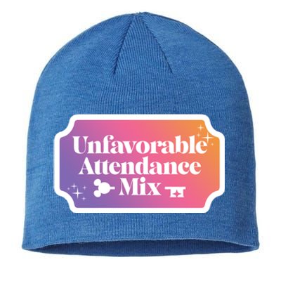 Unfavorable Attendance Mix Sustainable Beanie