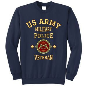 US Army Military Police Veteran Police Sweatshirt