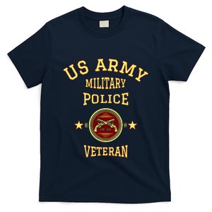 US Army Military Police Veteran Police T-Shirt