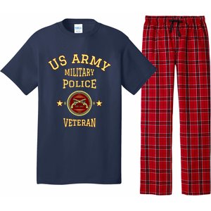 US Army Military Police Veteran Police Pajama Set