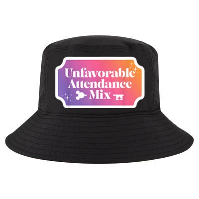 Unfavorable Attendance Mix Cool Comfort Performance Bucket Hat