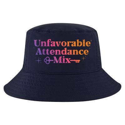 Unfavorable Attendance Mix Cool Comfort Performance Bucket Hat