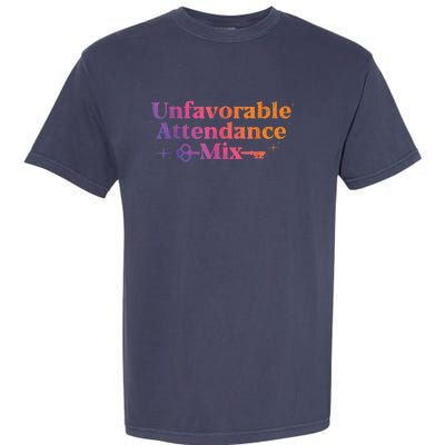 Unfavorable Attendance Mix Garment-Dyed Heavyweight T-Shirt