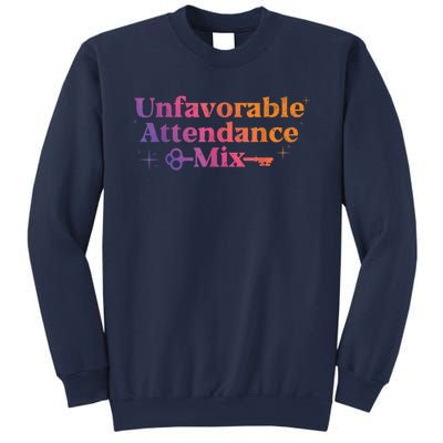 Unfavorable Attendance Mix Sweatshirt