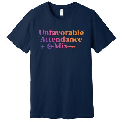 Unfavorable Attendance Mix Premium T-Shirt