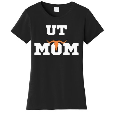 Ut Austin Mom Women's T-Shirt