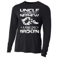 Uncle And Nephew A Bond That Can't Be Broken Family Cooling Performance Long Sleeve Crew