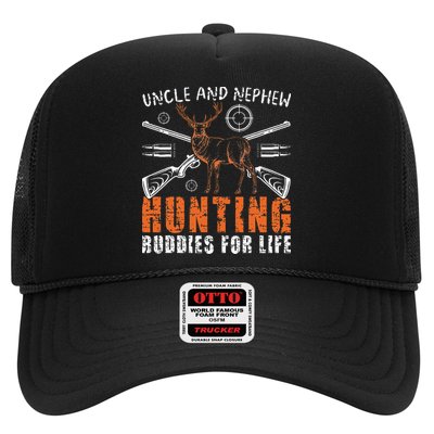 Uncle And Nephew Hunting Buddies Uncle And Nephew Trucker Hat