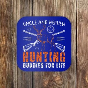 Uncle And Nephew Hunting Buddies Uncle And Nephew Coaster