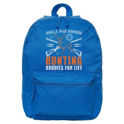 Uncle And Nephew Hunting Buddies Uncle And Nephew 16 in Basic Backpack