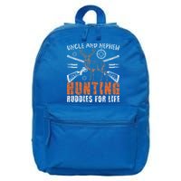 Uncle And Nephew Hunting Buddies Uncle And Nephew 16 in Basic Backpack