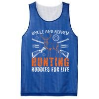 Uncle And Nephew Hunting Buddies Uncle And Nephew Mesh Reversible Basketball Jersey Tank