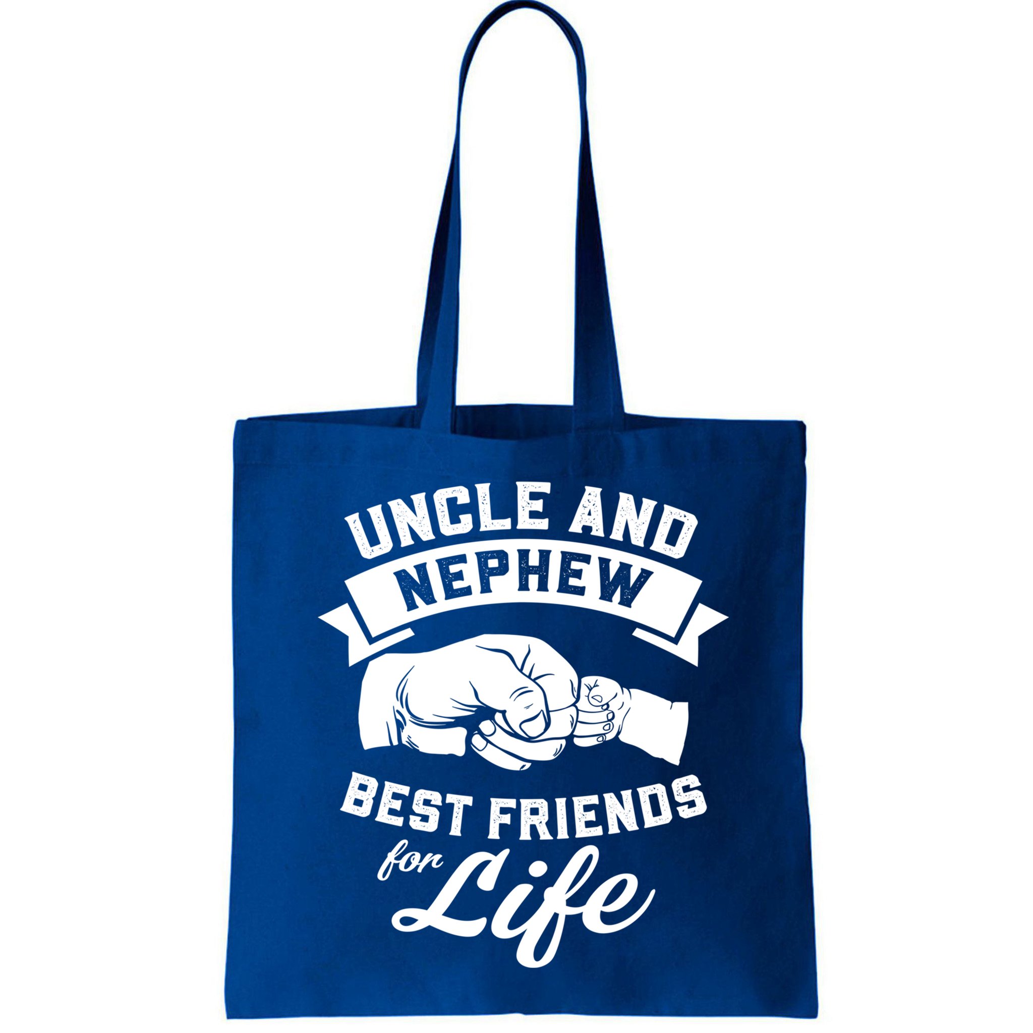 Uncle And Nephew Best Friends For Life Gift Bag