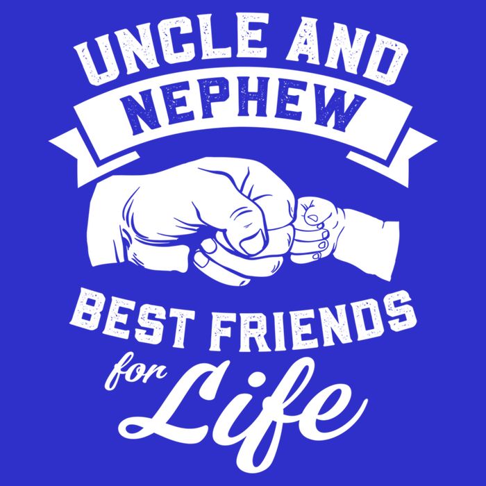 Uncle And Nephew Best Friends For Life Gift Toddler T-Shirt