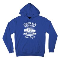 Uncle And Nephew Best Friends For Life Aunt Gift Hoodie