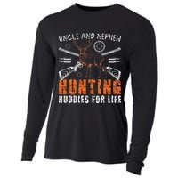 Uncle And Nephew Hunting Buddies Uncle And Nephew Cooling Performance Long Sleeve Crew