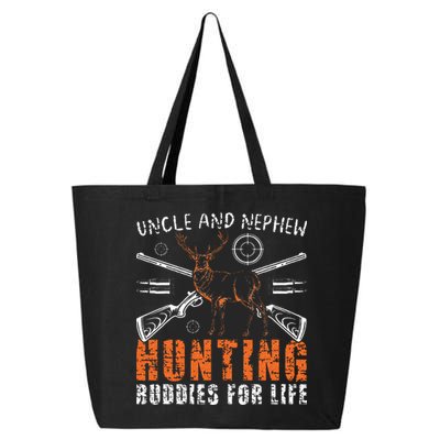 Uncle And Nephew Hunting Buddies Uncle And Nephew 25L Jumbo Tote
