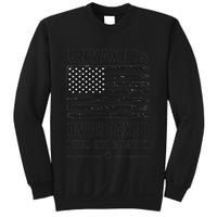Unvaxxed And Overtaxed I Will Not Comply Funny Saying Sweatshirt