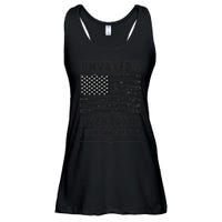 Unvaxxed And Overtaxed I Will Not Comply Funny Saying Ladies Essential Flowy Tank