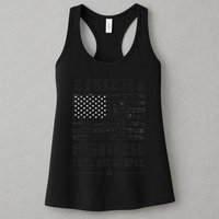 Unvaxxed And Overtaxed I Will Not Comply Funny Saying Womens Tank Top
