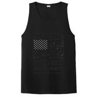 Unvaxxed And Overtaxed I Will Not Comply Funny Saying PosiCharge Competitor Tank