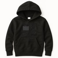 Unvaxxed And Overtaxed I Will Not Comply Funny Saying Kids Hoodie