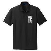 Unvaxxed And Overtaxed Dry Zone Grid Polo