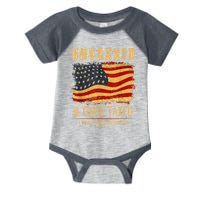 Unvaxxed And Overtaxed Infant Baby Jersey Bodysuit