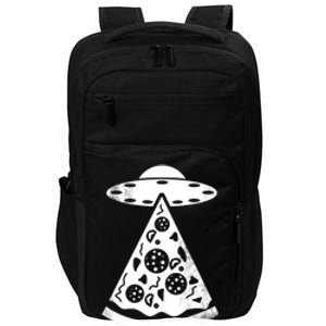 UFO Alien Pizza Impact Tech Backpack