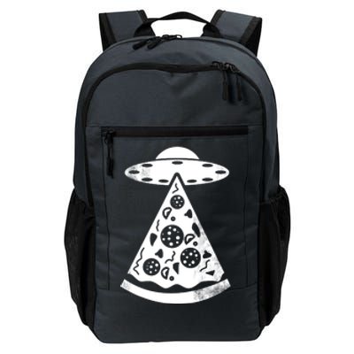 UFO Alien Pizza Daily Commute Backpack