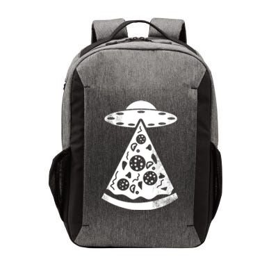 UFO Alien Pizza Vector Backpack