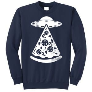 UFO Alien Pizza Sweatshirt