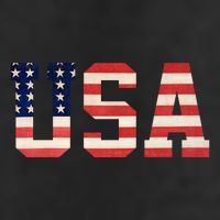 Usa American Pride Festive Adult Drive Performance Visor