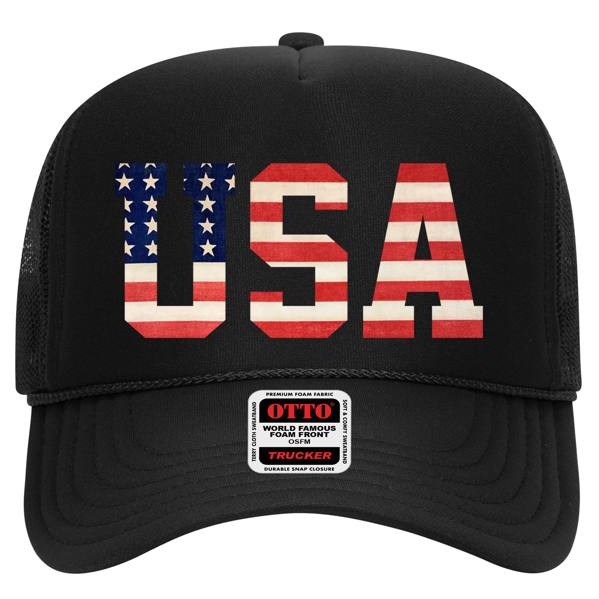 Usa American Pride Festive Hat