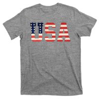 Usa American Pride Festive T-Shirt