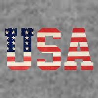 Usa American Pride Festive Baby Bodysuit