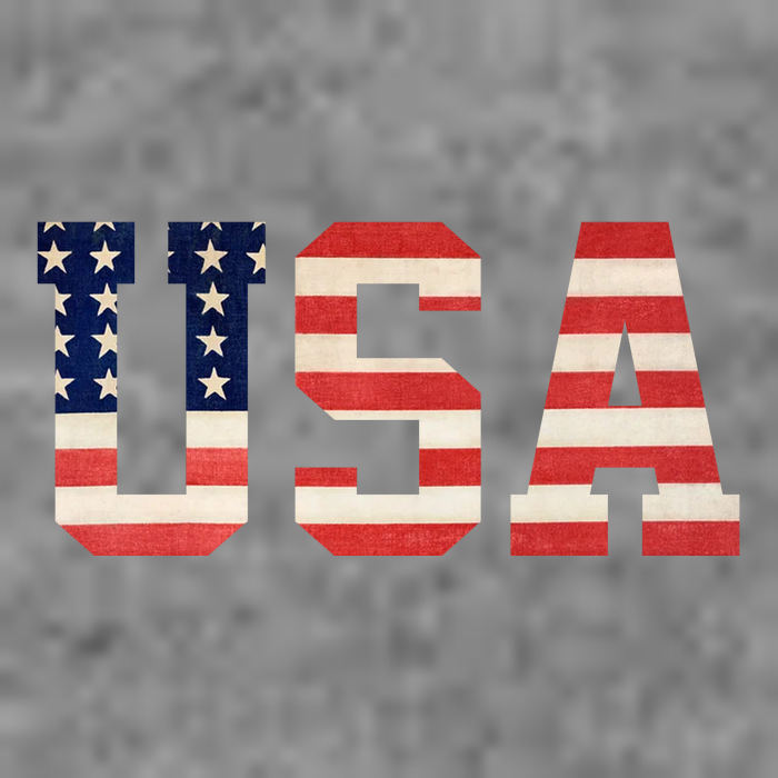 Usa American Pride Festive Baby Bodysuit