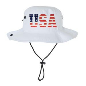 Usa American Pride Festive Legacy Cool Fit Booney Bucket Hat