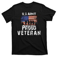 Us Army Proud Veteran T-Shirt