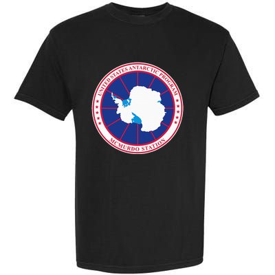 Usa Antarctic Program Antarctica Garment-Dyed Heavyweight T-Shirt