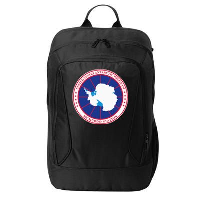 Usa Antarctic Program Antarctica City Backpack