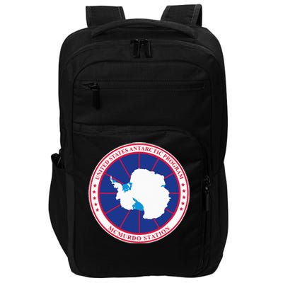 Usa Antarctic Program Antarctica Impact Tech Backpack