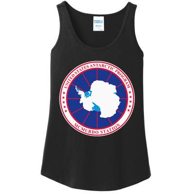 Usa Antarctic Program Antarctica Ladies Essential Tank