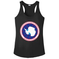 Usa Antarctic Program Antarctica Ladies PosiCharge Competitor Racerback Tank