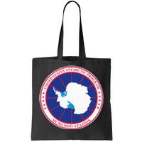 Usa Antarctic Program Antarctica Tote Bag