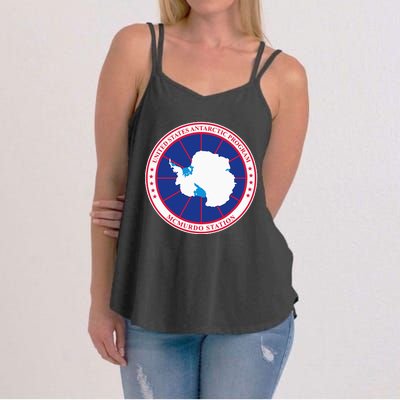 Usa Antarctic Program Antarctica Women's Strappy Tank