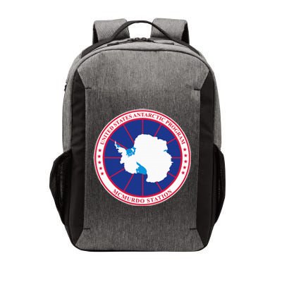 Usa Antarctic Program Antarctica Vector Backpack