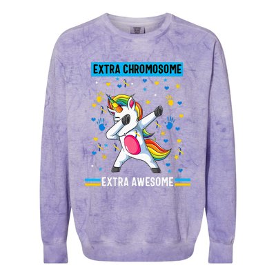 Unvaccinated And Ready To Commit Tax Fraud Colorblast Crewneck Sweatshirt