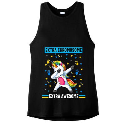 Unvaccinated And Ready To Commit Tax Fraud Ladies PosiCharge Tri-Blend Wicking Tank