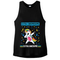 Unvaccinated And Ready To Commit Tax Fraud Ladies PosiCharge Tri-Blend Wicking Tank